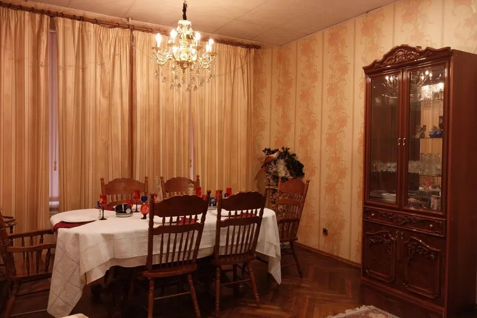 2-ая квартира СССР