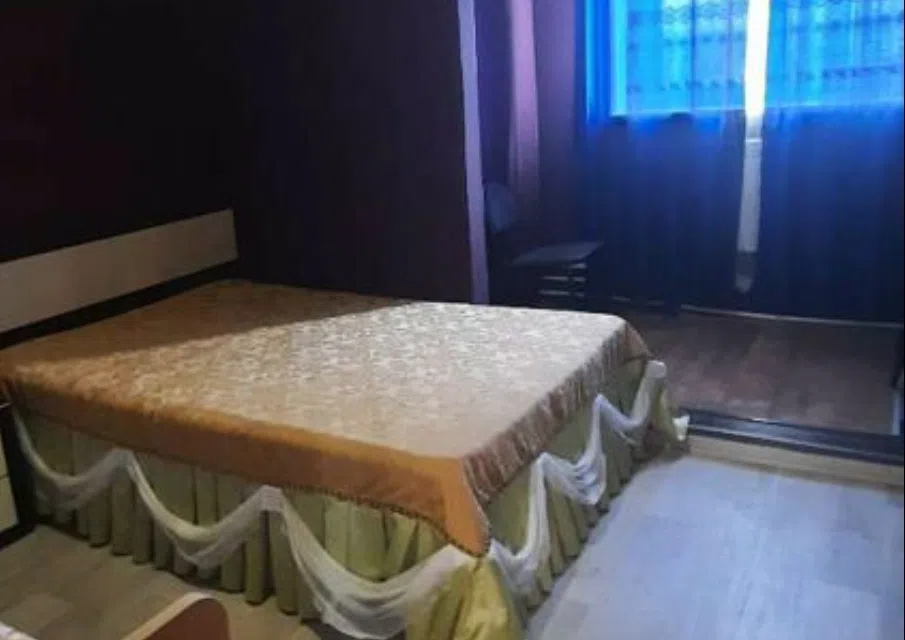 Уютная квартира в спальном районе