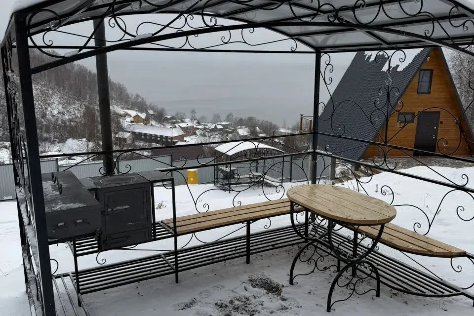 База отдыха Байкальская Панорама