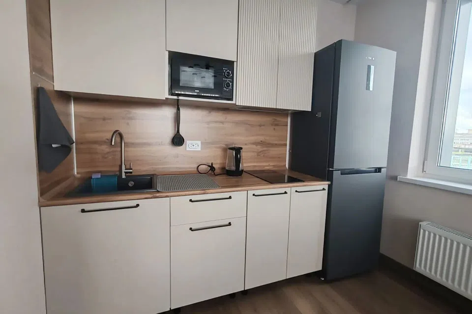 КакДома в новом районе  Жк Сибирский Сад
