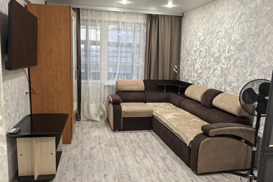 Уютная квартира с новым ремонтом и удобным расположением