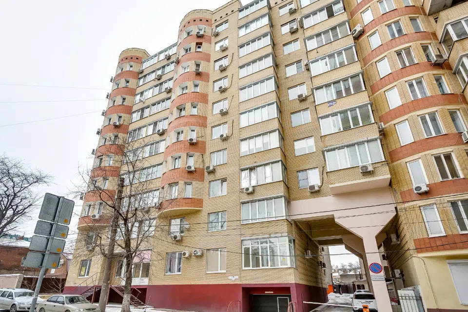 Квартира на Пушкинской новый дом