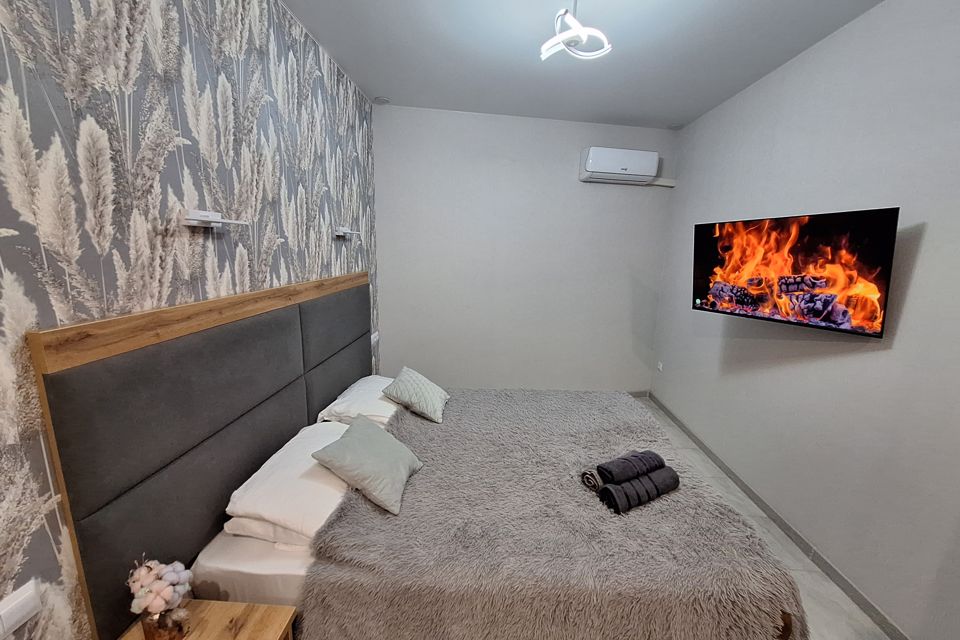 Уютные апартаменты со своим двором