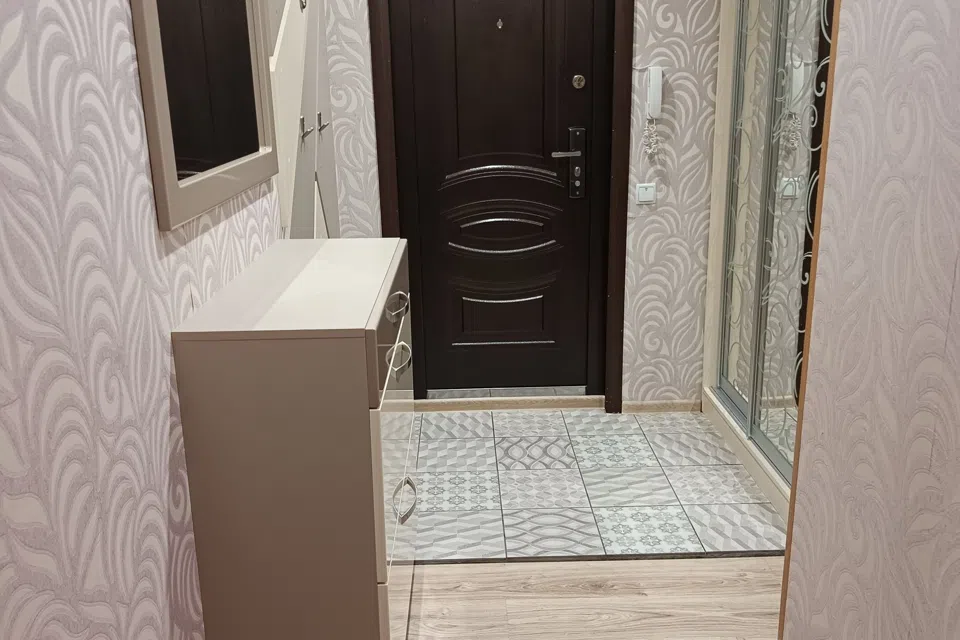 Уютная, чистая, светлая квартира. 