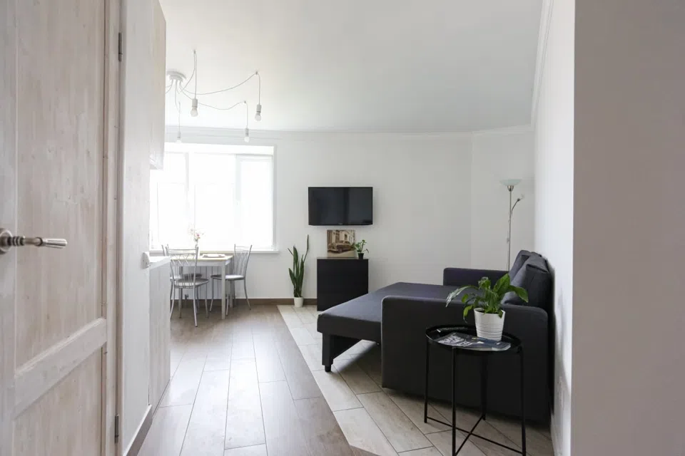 Flat Inn В Смоленке В Ленинском Районе
