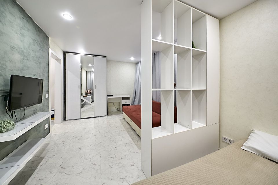 Уютная квартира на Кирова у аллеи