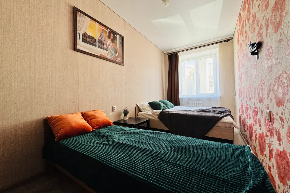 Room-Room. Апартаменты Моисеевский 1
