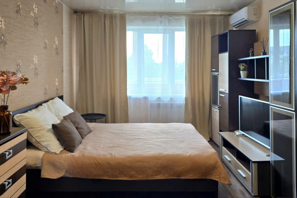 Уютная однокомнатная квартира