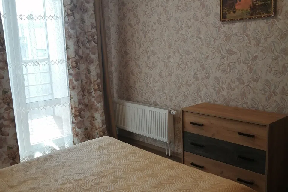 Квартира с видом на Онего

