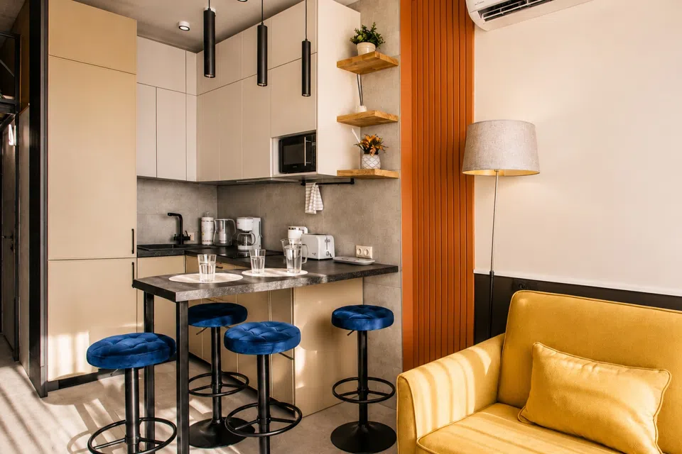 Sunny Day Apartments - квартира-студия