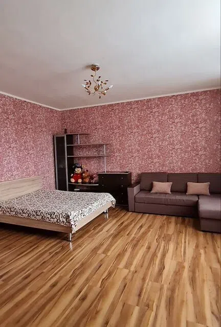 Квартира на улице Академика Киренского 2И