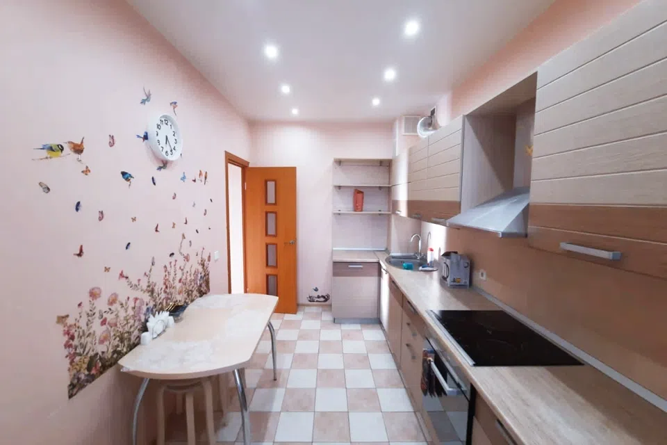 ATMA HOUSE-Современная квартира рядом с ТРЦ Фаворит