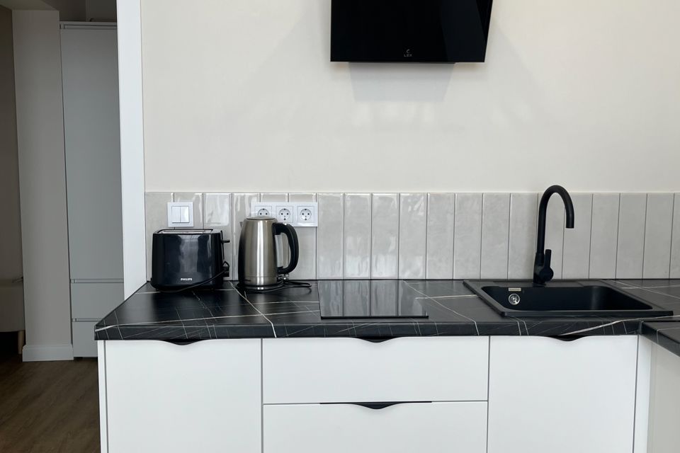 Апартаменты на первой береговой линии