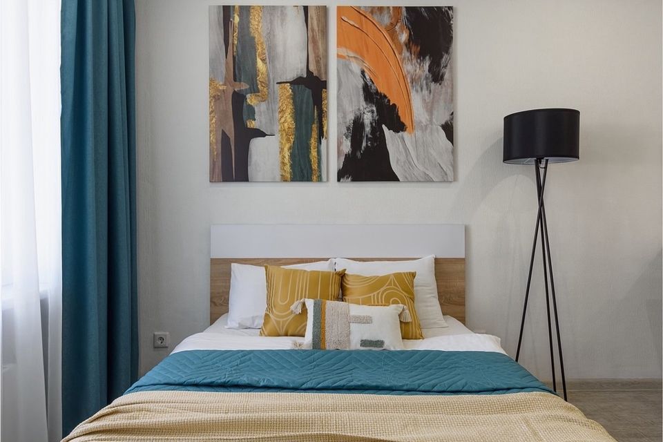 Студия КрасЛофт в ЖК Притяжение на двоих 101.2