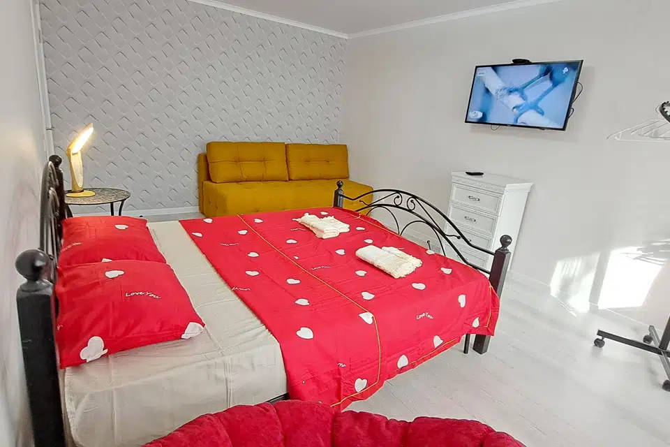 White Room от Rooms Apartments