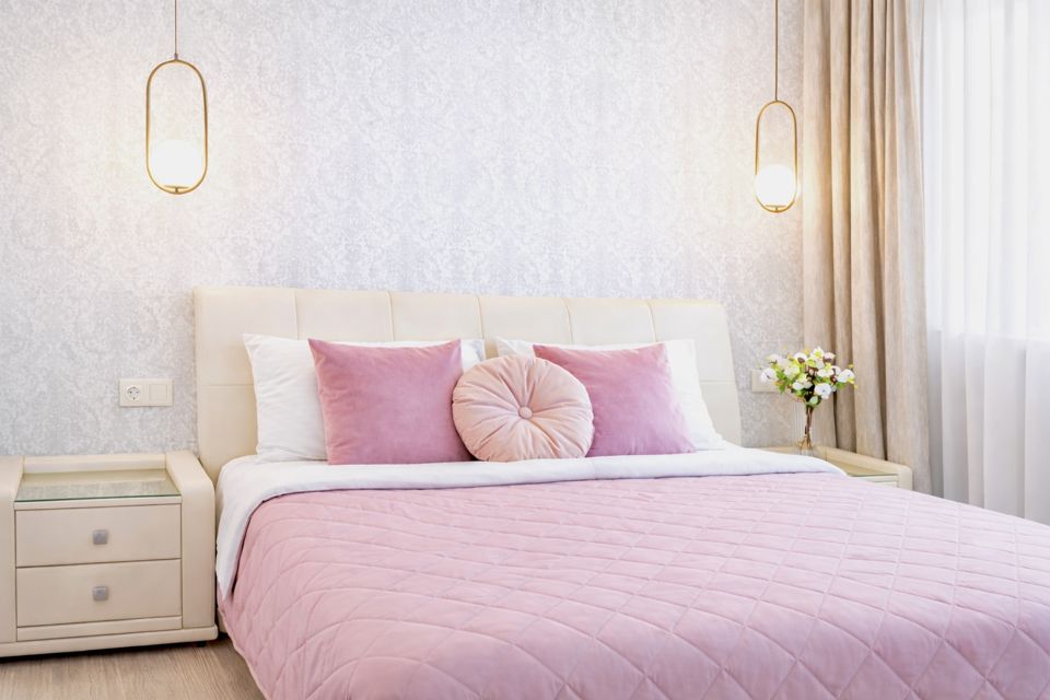 Семейные апартаменты около Верхнего пруда