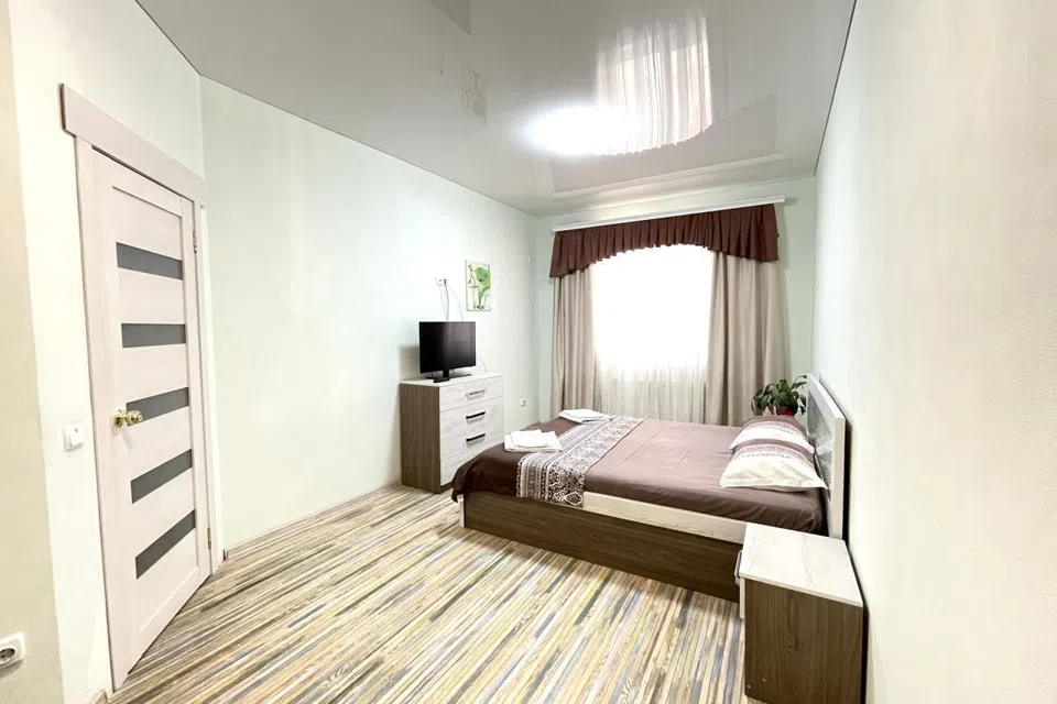 Квартира на улице Крымской весны 1к3