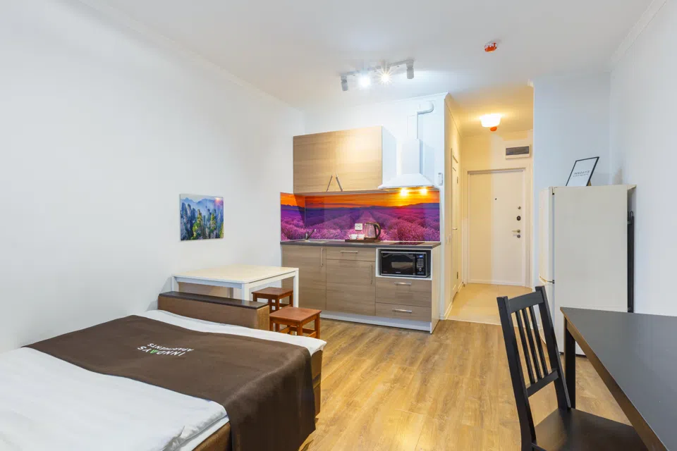 Inndays Apartments в Аннино