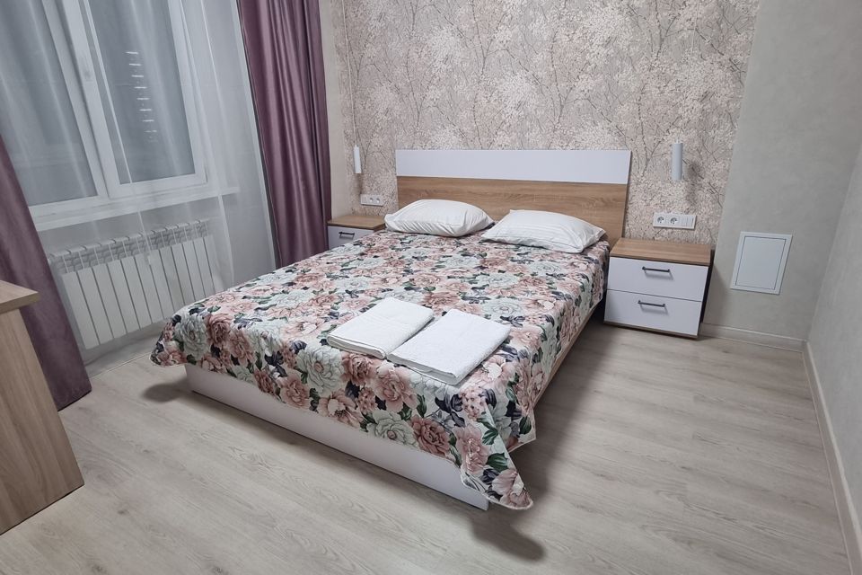 Просторная квартира на Ядринцева 35