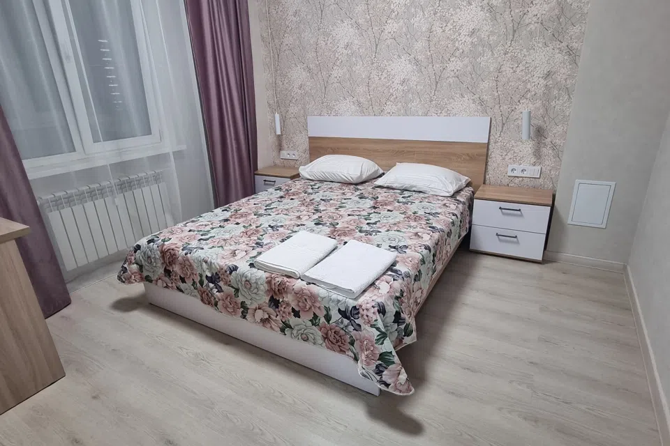 Просторная квартира на Ядринцева 35