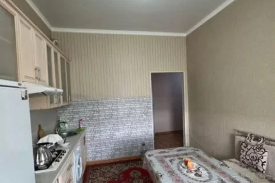 Уютная квартира на берегу Каспийского моря на 1 этаже 