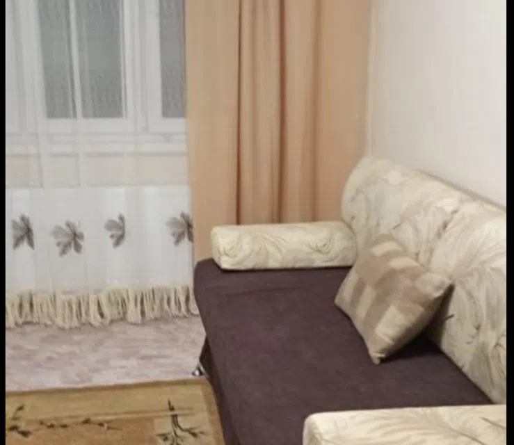 Уютная квартира в новом доме