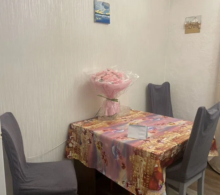 Квартира двухкомнатная на Петрозаводской 28к3