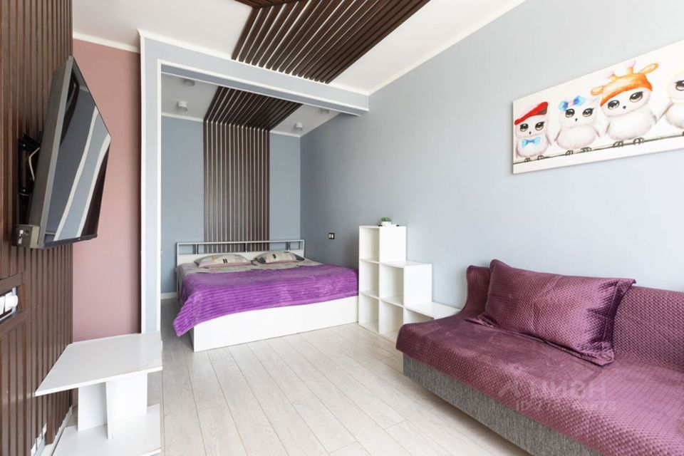 
Современная одна комнатная квартира возле ВДНХ  FolkFort