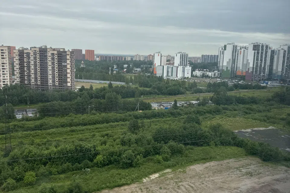 Квартира-студия, 30 кв.м, 2 кровати