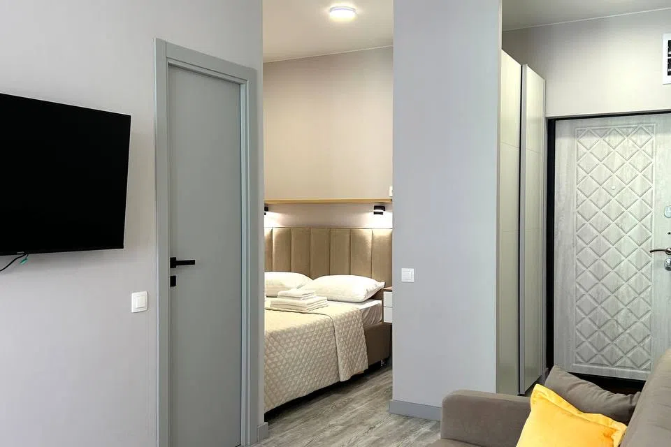 Sezam Apartments Сириус 403