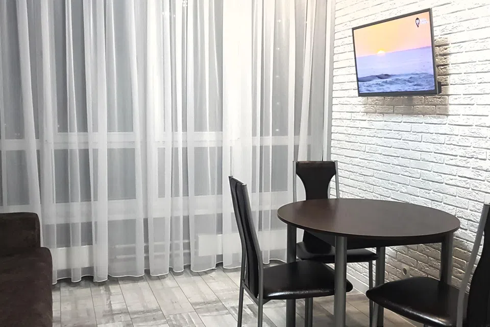 Уютная квартира в новом доме на пр.Притомский 