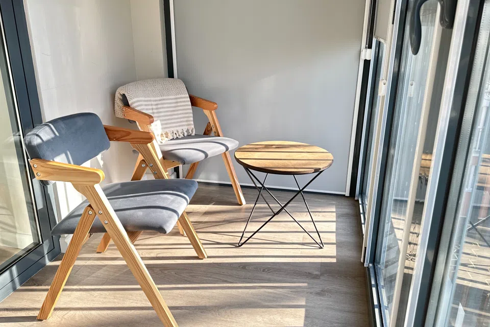 Baltic Resort в ЖК Midgard у моря