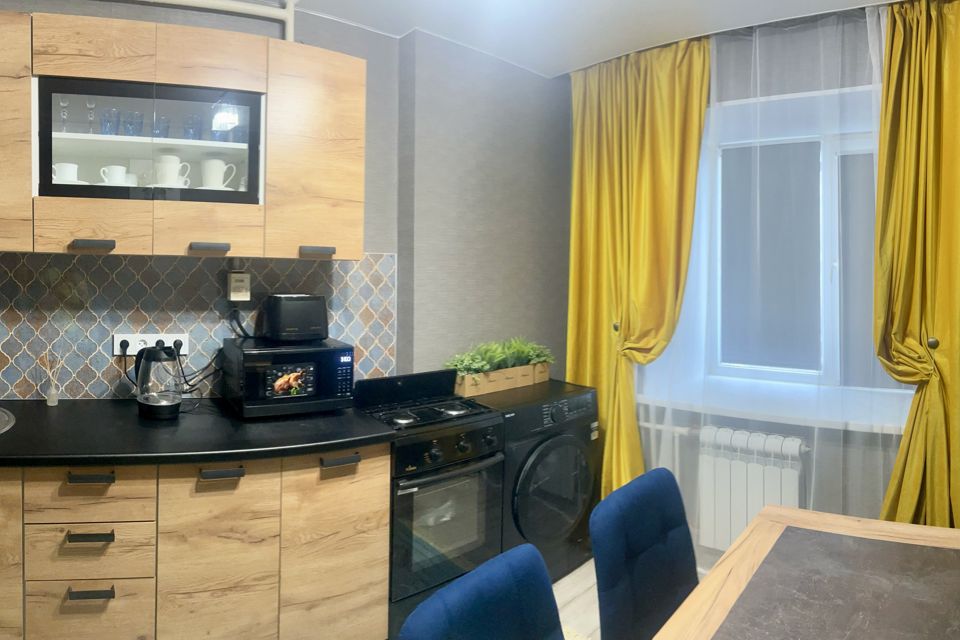 Квартира свежая и новая, только что после ремонта 