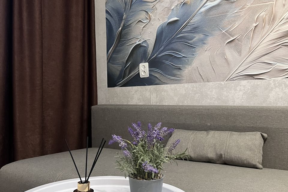 Однокомнатная квартира Ленина 34