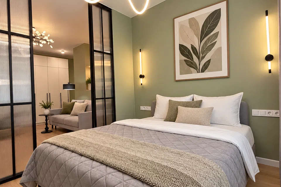 Inndays Apartments Липовый Парк