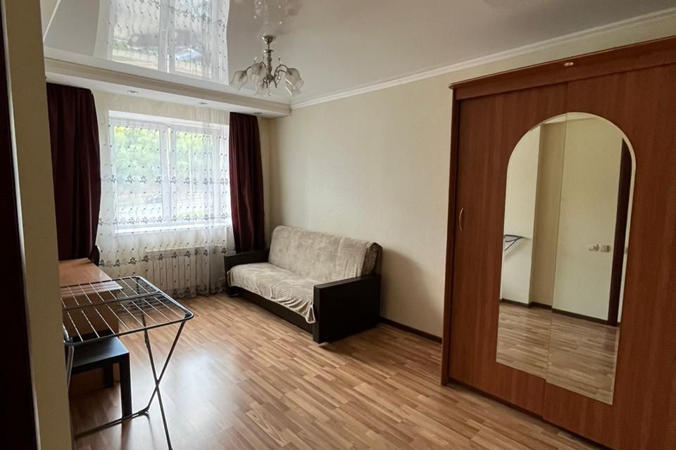 Квартира на Бакалинской