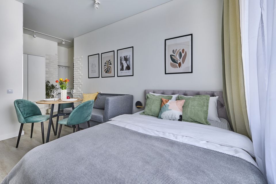 ArtSeasons в ЖК класса комфорт-плюс Движение Тушино 58- 2