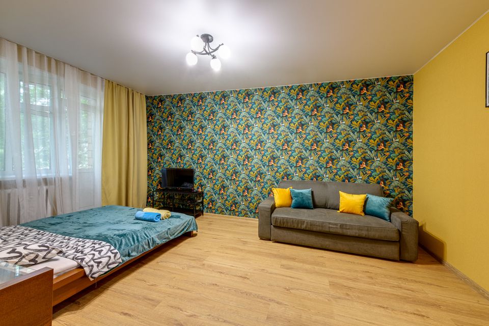 Уютная квартира, рядом с метро Алексеевская