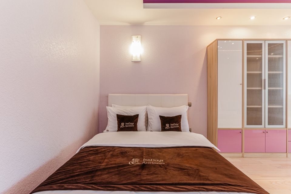 Inndays Apartments на Каховке