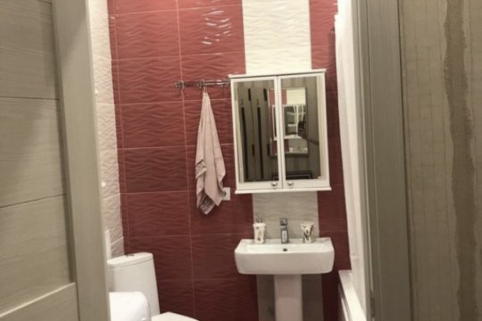 уютная квартира в прекрасном жк акварель