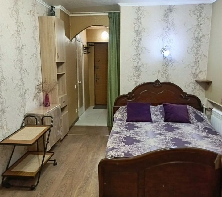 Уютная квартира на Нагорной 12