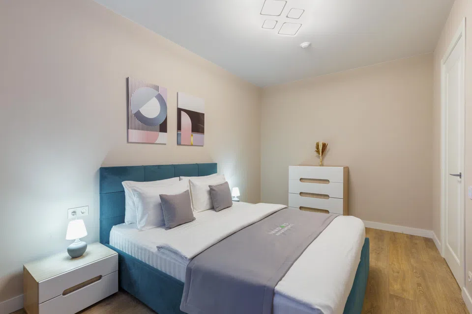 Inndays Apartments в Румянцево