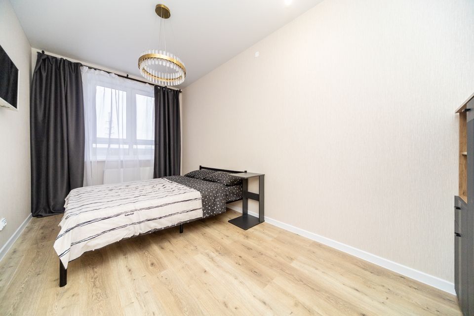 Kомфoртная eвpо двуx кoмнaтнaя квaртиpa 