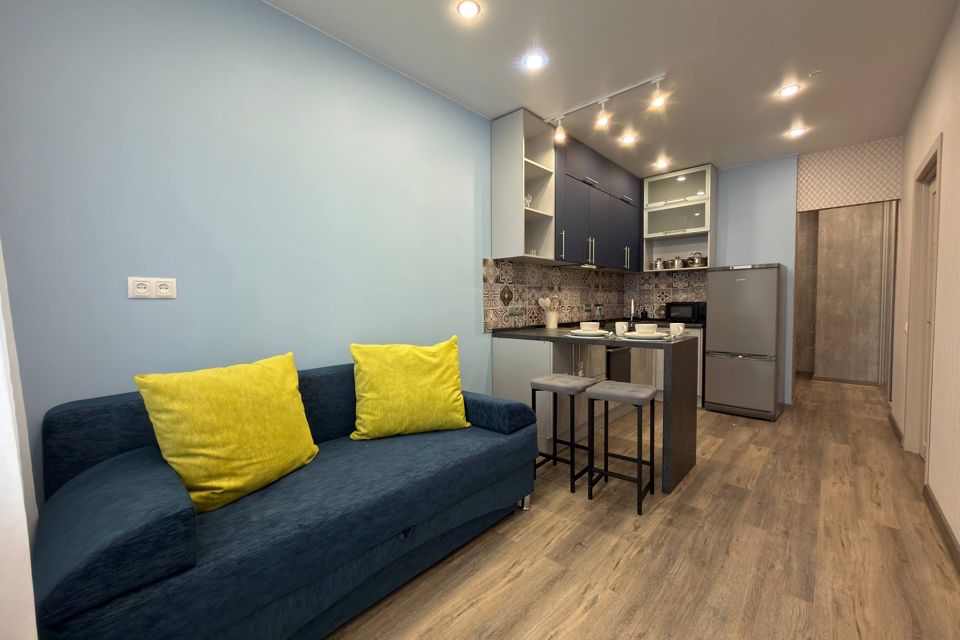 Новая квартира рядом с Аквапарком