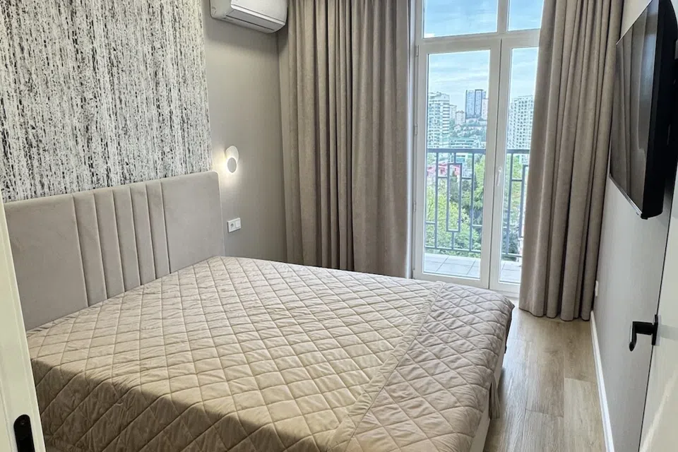 Квартира Siriapart Сириапарт в ЖК Альпийский квартал