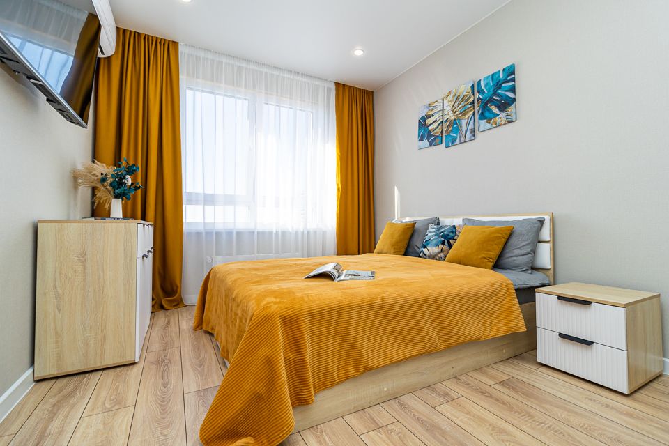 Бизнес класс в ЖК Самолет 6