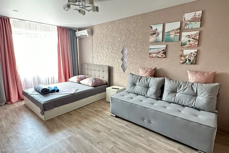однокомнатная квартира