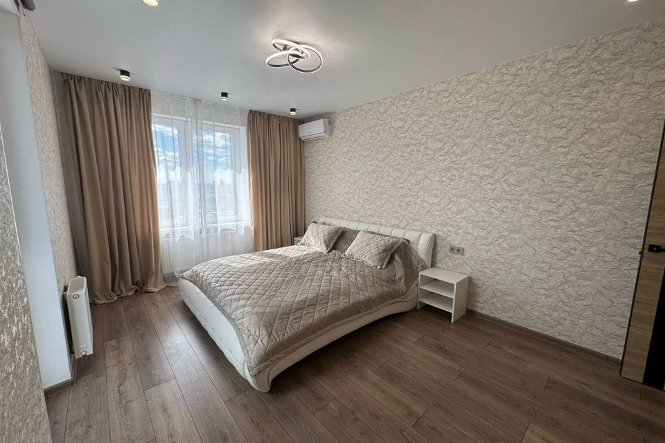 Квартира с двумя балконами в ЖК кoмфopт-клаcca Moй Pитм
