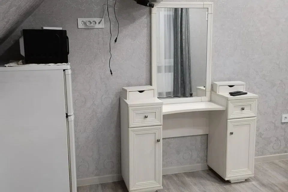 3. Студия с кухней