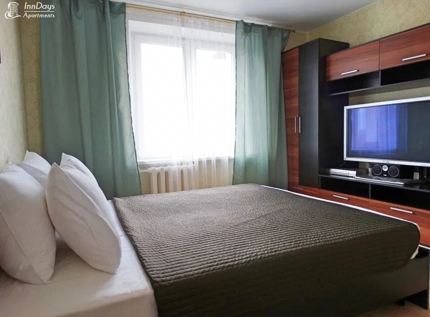 Inndays Apartments на Спортивной